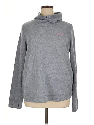 Pre-owned Vineyard Vines Sweatshirt In Gray