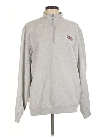 Pre-owned Vineyard Vines Sweatshirt In Gray