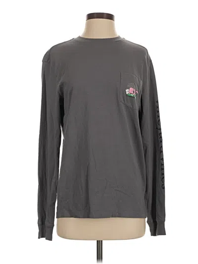 Pre-owned Vineyard Vines Sweatshirt In Gray