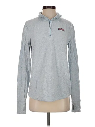 Pre-owned Vineyard Vines Sweatshirt In Gray