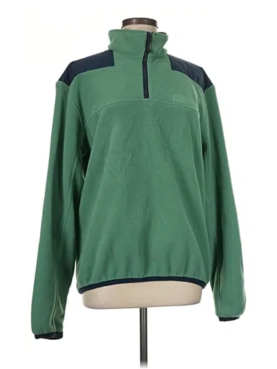 Pre-owned Vineyard Vines Sweatshirt In Green