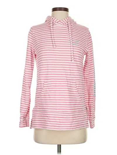 Pre-owned Vineyard Vines Sweatshirt In Pink