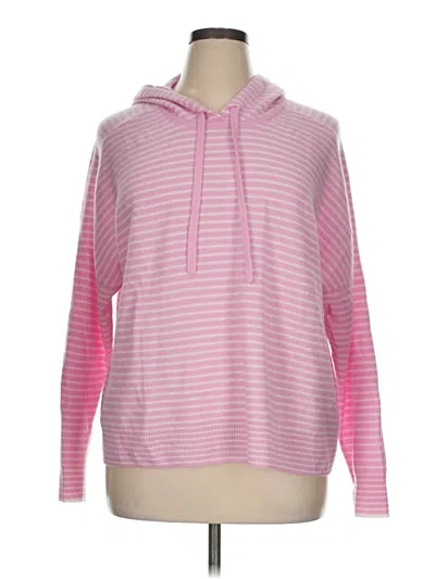 Pre-owned Vineyard Vines Sweatshirt In Pink