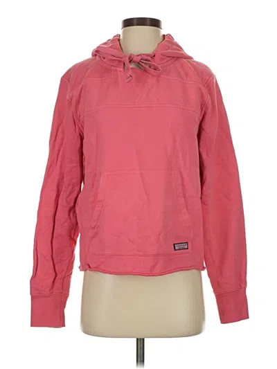 Pre-owned Vineyard Vines Sweatshirt In Pink