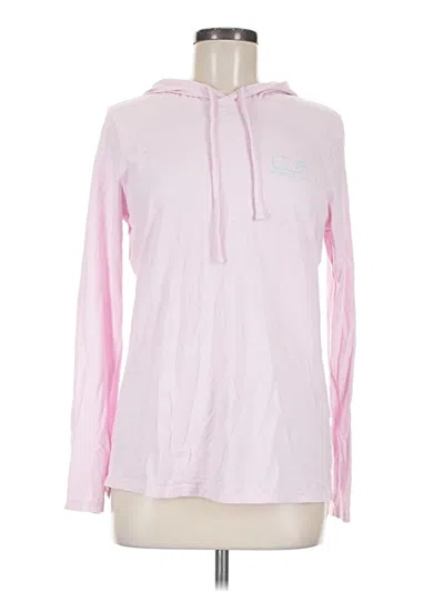 Pre-owned Vineyard Vines Sweatshirt In Pink