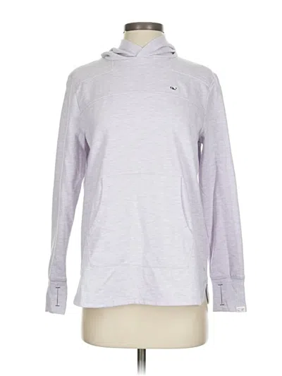 Pre-owned Vineyard Vines Sweatshirt In Purple