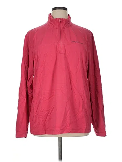 Pre-owned Vineyard Vines Sweatshirt In Red