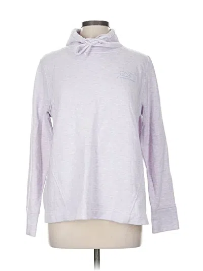 Pre-owned Vineyard Vines Sweatshirt In Silver
