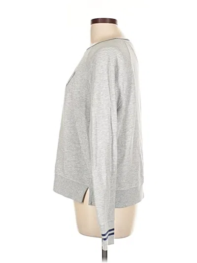 Pre-owned Vineyard Vines Sweatshirt In Silver