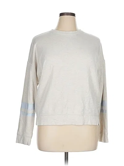 Pre-owned Vineyard Vines Sweatshirt In Silver