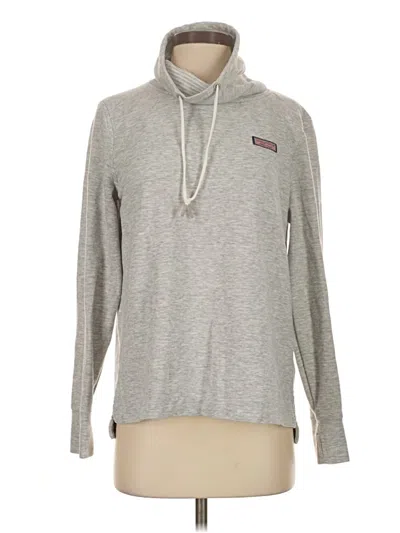 Pre-owned Vineyard Vines Sweatshirt In Silver
