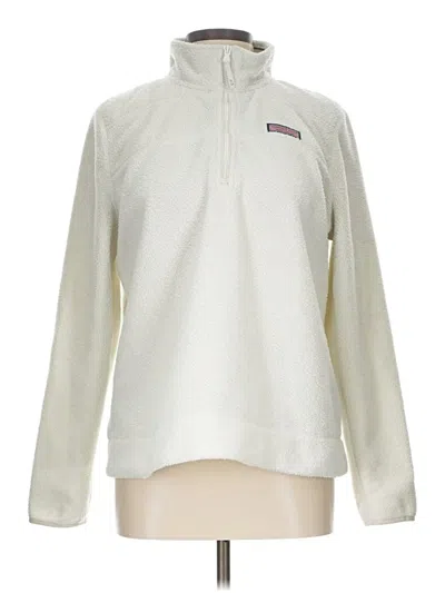 Pre-owned Vineyard Vines Sweatshirt In Silver