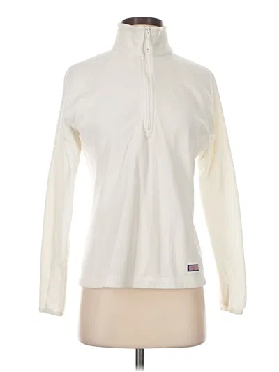 Pre-owned Vineyard Vines Sweatshirt In White
