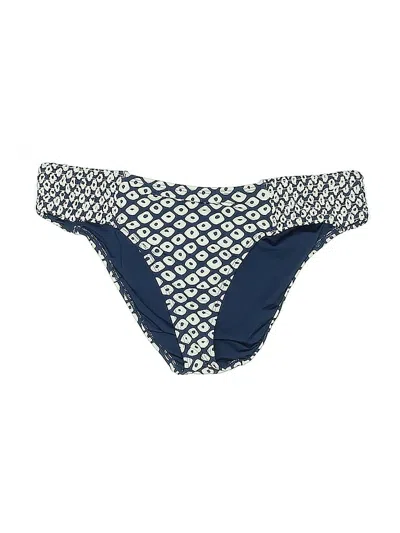 Pre-owned Vineyard Vines Swimsuit Bottoms In Blue