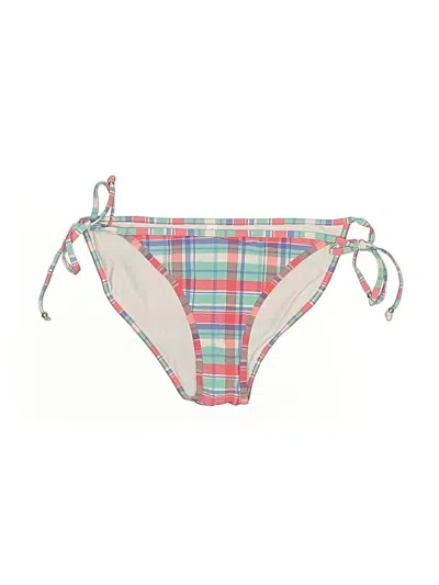 Pre-owned Vineyard Vines Swimsuit Bottoms In Gray