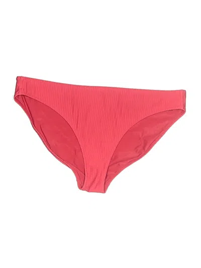 Pre-owned Vineyard Vines Swimsuit Bottoms In Red
