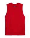 Vineyard Vines Tank Sweater In Red