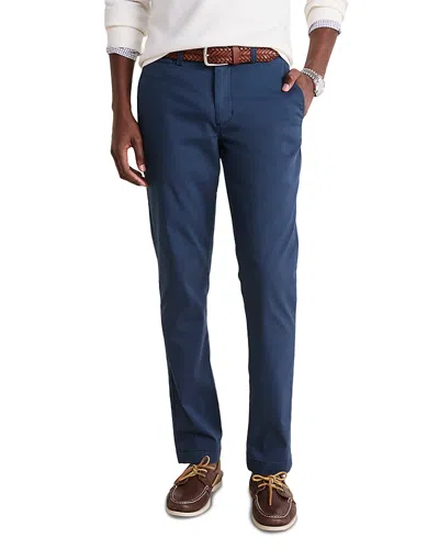 Vineyard Vines Tech Breaker Pants In Blue