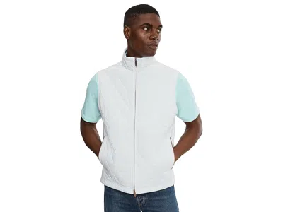 Vineyard Vines The Dorset Quilted Vest In Multi