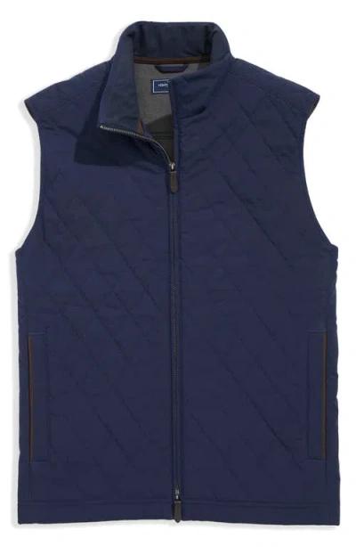 VINEYARD VINES VINEYARD VINES THE DORSET WATER REPELLENT QUILTED VEST
