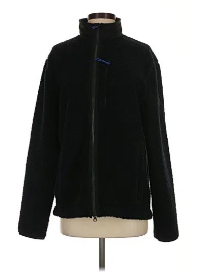 Pre-owned Vineyard Vines Track Jacket In Black