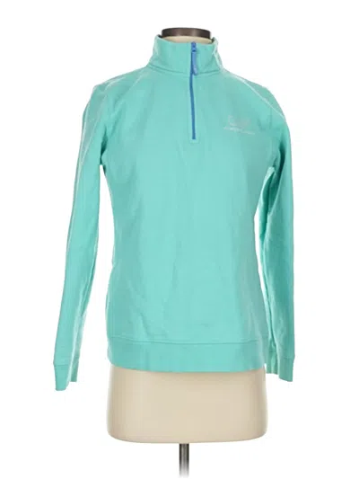 Pre-owned Vineyard Vines Track Jacket In Blue