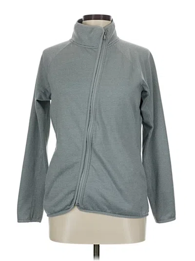 Pre-owned Vineyard Vines Track Jacket In Gray