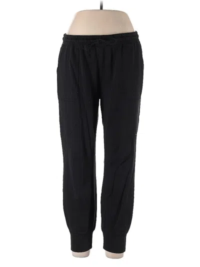 Pre-owned Vineyard Vines Track Pants In Black