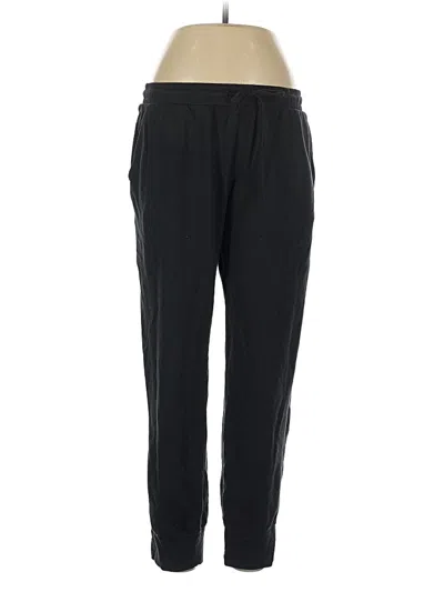 Pre-owned Vineyard Vines Track Pants In Black