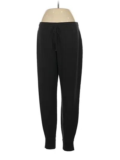 Pre-owned Vineyard Vines Track Pants In Black
