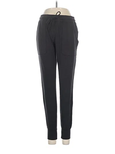 Pre-owned Vineyard Vines Track Pants In Black