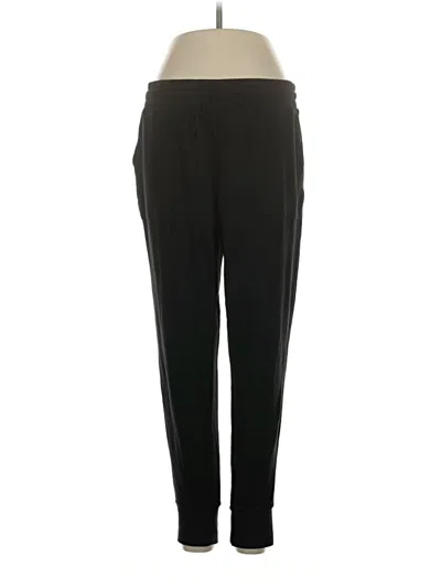 Pre-owned Vineyard Vines Track Pants In Black
