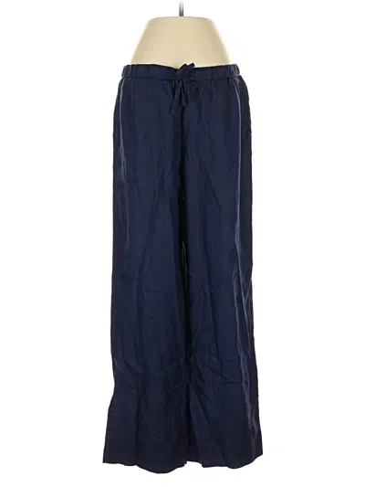 Pre-owned Vineyard Vines Track Pants In Blue