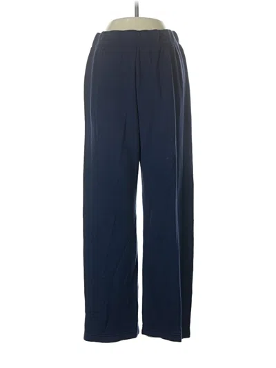 Pre-owned Vineyard Vines Track Pants In Blue