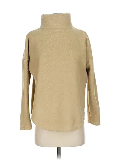 Pre-owned Vineyard Vines Turtleneck Sweater In Brown