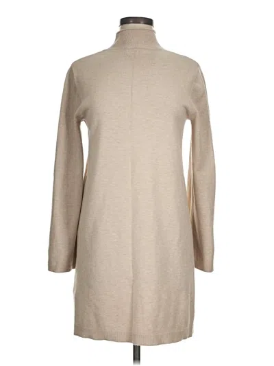 Pre-owned Vineyard Vines Turtleneck Sweater In Brown