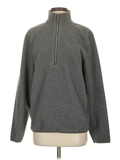 Pre-owned Vineyard Vines Turtleneck Sweater In Gray