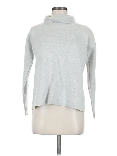 Pre-owned Vineyard Vines Turtleneck Sweater In Gray