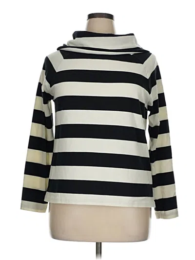 Pre-owned Vineyard Vines Turtleneck Sweater In Ivory