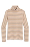 Vineyard Vines Turtleneck Top In Neutral