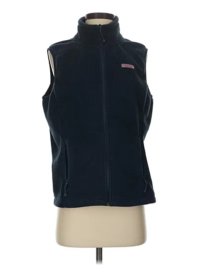 Pre-owned Vineyard Vines Vest In Blue