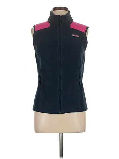 Pre-owned Vineyard Vines Vest In Blue