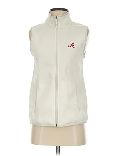 Pre-owned Vineyard Vines Vest In White