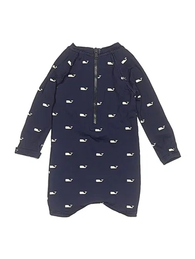 Pre-owned Vineyard Vines Babies' Wetsuit In Blue
