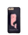 Vineyard Vines Whale&text Iphone 6 Case