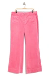 Vineyard Vines Wide Leg Corduroy Pants In Pink