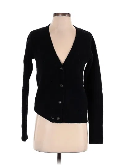 Pre-owned Vineyard Vines Wool Cardigan Sweater