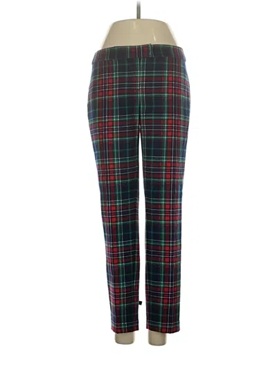 Pre-owned Vineyard Vines Wool Pants In Green