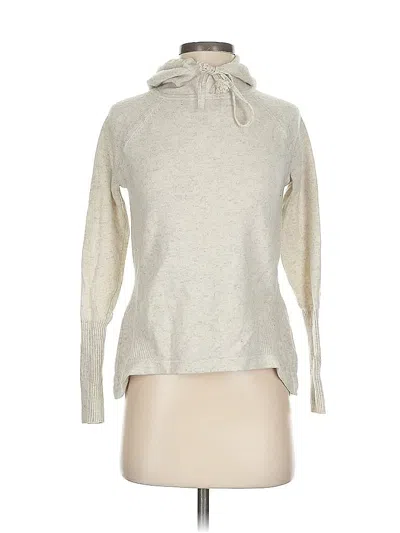 Pre-owned Vineyard Vines Wool Pullover Sweater In Gray