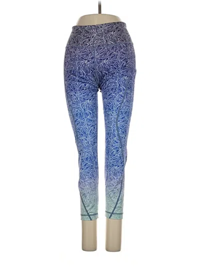 Pre-owned Vineyard Vines Yoga Pants In Blue